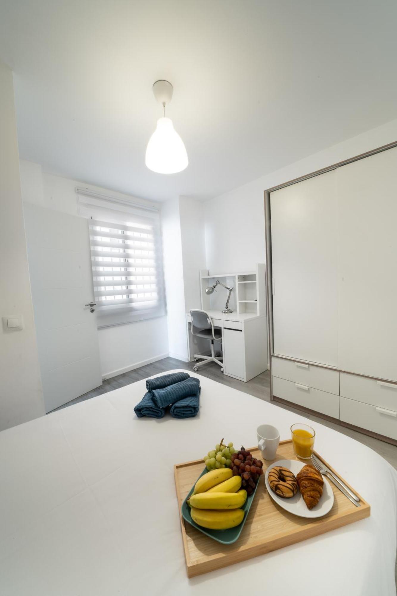 1 Room Playa Pedregalejo Málaga Exterior foto