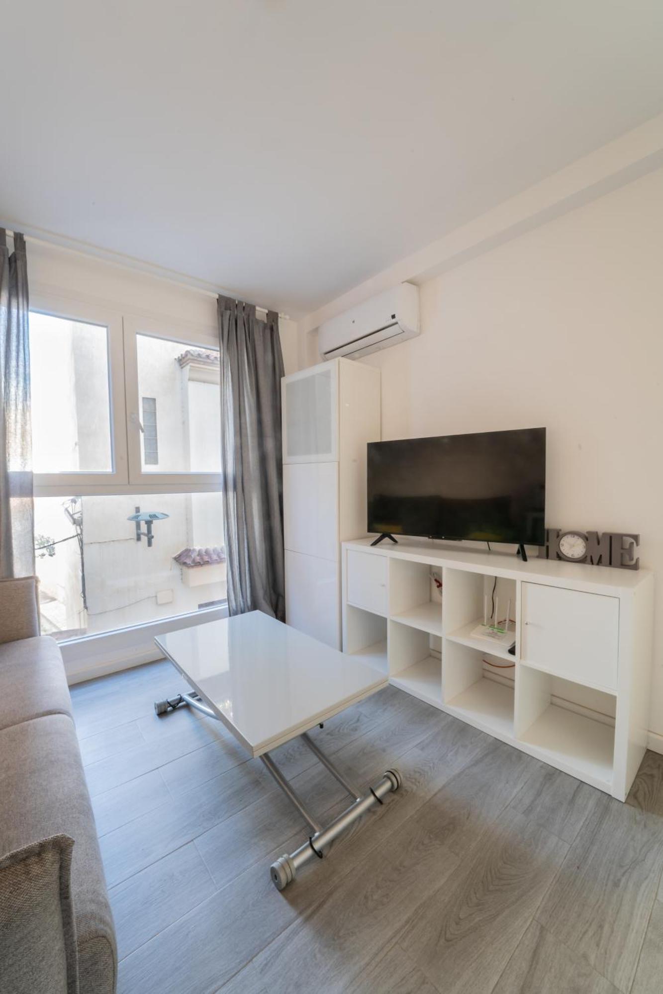 1 Room Playa Pedregalejo Málaga Exterior foto